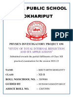 Phyics Project Kru