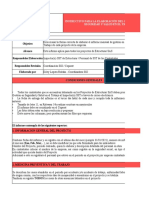 Informe de Gestion SST Ayc Mes de Octubre