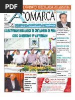 A Comarca, n.º 324 (31 de agosto de 2008)