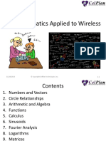 1-Mathematics Applied To Wireless Rev21