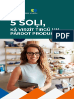 5 Soli Ka Virzit Tirgu Un Pardot Produktu