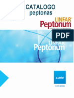 Catalogo Peptonas Linfar