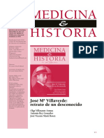 Villasante, O. (2008) José M Villaverde