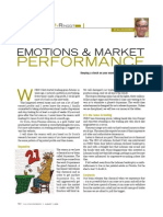 Emotions & Market: Performance