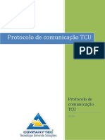 DT606 - Protocolo de Comunicação TCU