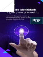 La Guía para Prevenir Robo de Identidad