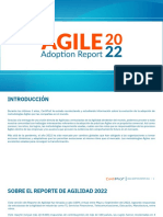 CertiProf Agile Adoption Report 2022 SP