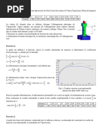 Constantes d'Élasticité des Matériaux | PDF | Élasticité (Physique ...