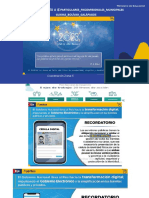 Acompañamiento A Ie Particulares - Fiscomisionales - Municipales