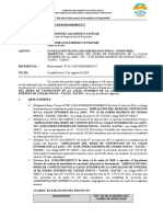 INFORME #008-2019-EVAULACION TECNICA Y FINANCIERA MURO CONTENCION COMITE 32ok