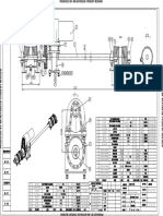 0010 二层传动总装 2nd level transmission parts