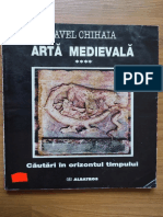 Chihaia, Pavel - Arta Medievala (Vol.4) - Text