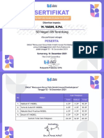 M, YASIN, S.Pd. Sertifikat Diklat Menyusun KTI INOBEL (Sudah Print)