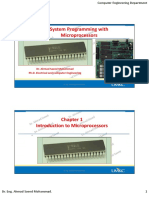 Ch01 Introduction To MP