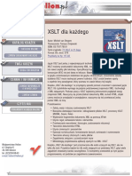 XSLT Dla Każdego