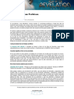 La Revelacion de Las Proclamas Profeticas Sobre Tu Casa