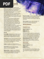 O grimório de khali - D&D 5E