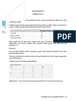 Tugas Kelompok Ke-3 Minggu 8/ Sesi 12 Soal No 1