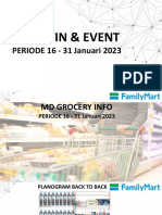 Bulletin Promo & Event 16 - 31 Januari 2023 - AIRPORT