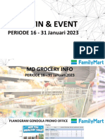 Bulletin Promo & Event 16 - 31 Januari 2023 - CONTAINER