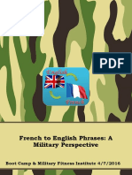 0 French To English Phrases A Military Perspective 2016-04-07