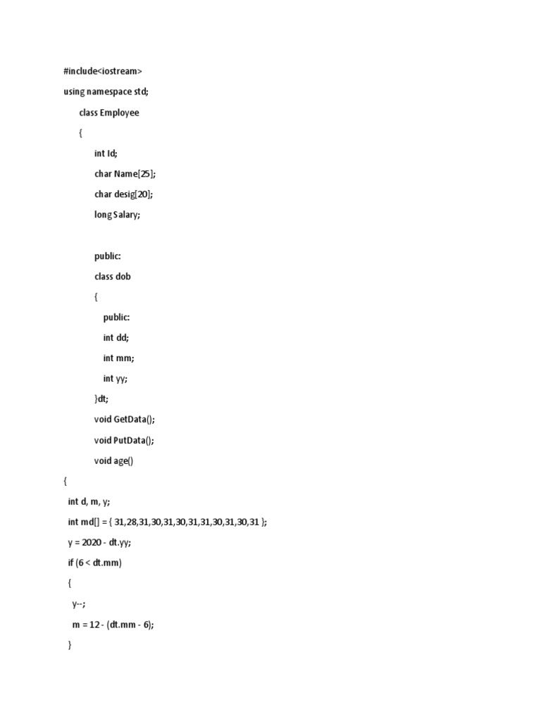 C++ 1 | PDF | Computer Programming | Programming Paradigms