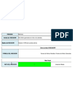 Ficha de Indicador Monitoreo