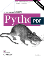 Python. Wprowadzenie. Wydanie IV