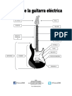 Partes de La Guitarra