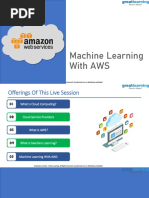 AWS Machine Learning