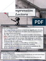 01 Comprensión Lectora (Con Ejercicios)