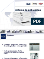 DISEÑO DEL SISTEMA ANTICAIDAS - Uniline - Capital