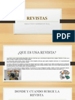 Revistas Equipo 3