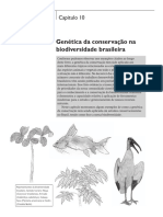 Genética da conservação aplicada a espécies brasileiras