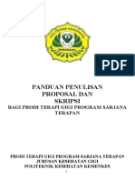 Panduan Skripsi 2021