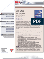 Visio 2002 Dla Każdego