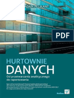 Hurtownie Danych. Od Przetwarzania Analitycznego Do Raportowania