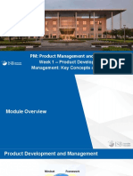 ISB - PM - M1-Product Development and Management - Key Concepts and Principles - SD-1