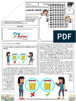 Avaliação Bimestral - 6.º Ano - 2022