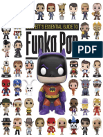 Beckett's Essential Guide To Funko Pop 2016