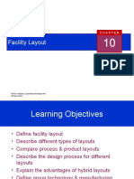 Facility Layout 10