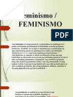 Peminismo