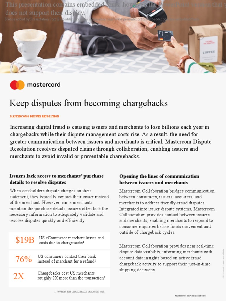 Dispute Resolution Collaboration External Summary Global 2019