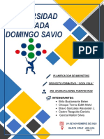 Plan de Marketing Proyecto Final