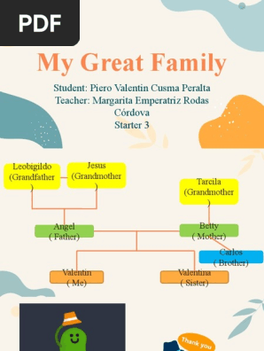 Family Fun _ by Slidesgo