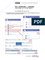 0001-2021 Comunicado - Hisminsa