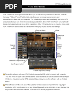 ToneRoom UM 1.4.0 VTX