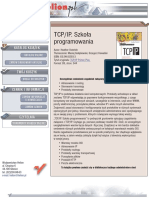 TCP/IP. Szkoła Programowania