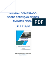 EBOOK Retençao Inss