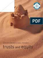 Trusts and Equity, 9th Edition (Foundation Studies in Law) (PDFDrive)